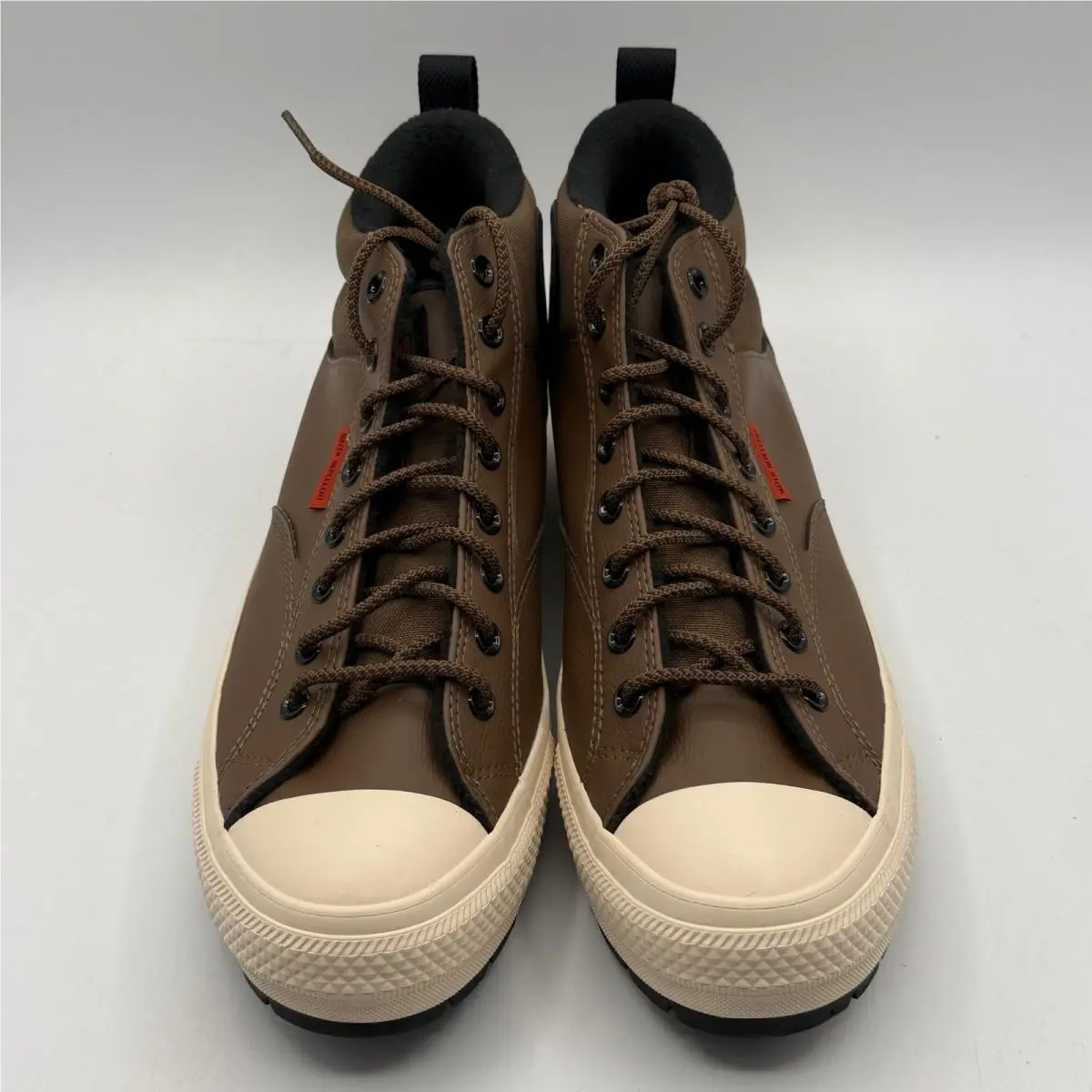 Converse shoes - CTAS Malden Street Boot Mid - Brown 0