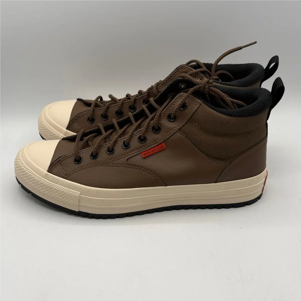 Converse shoes - CTAS Malden Street Boot Mid - Brown 1