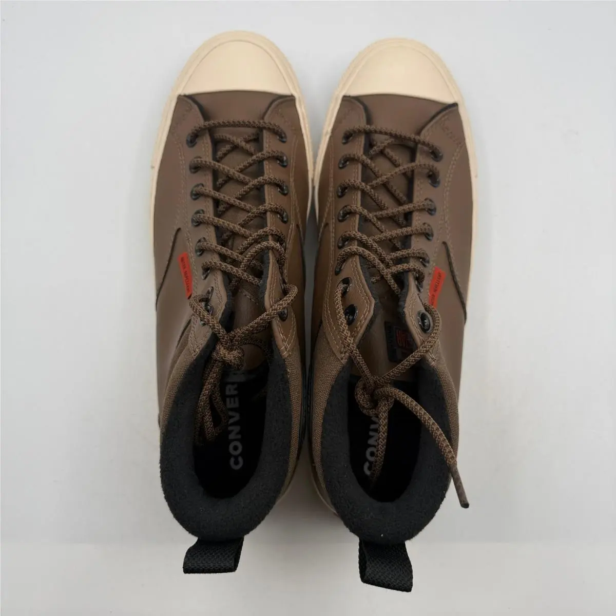 Converse shoes - CTAS Malden Street Boot Mid - Brown 2