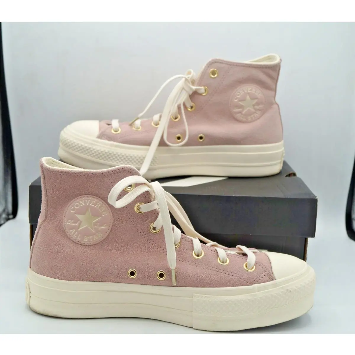 Converse shoes - Pink (UPC: 194433852050) 2