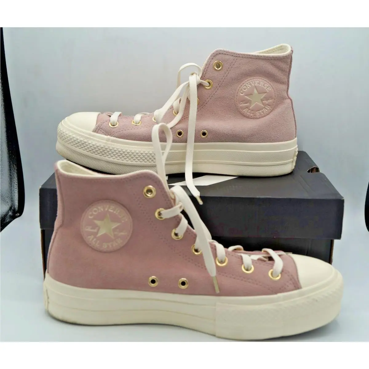 Converse shoes - Pink (UPC: 194433852050) 3