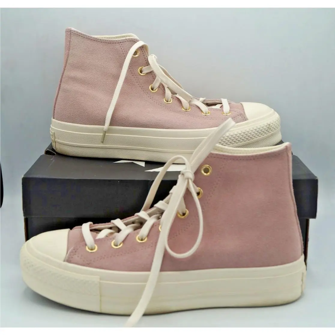 Converse shoes - Pink (UPC: 194433852050) 4