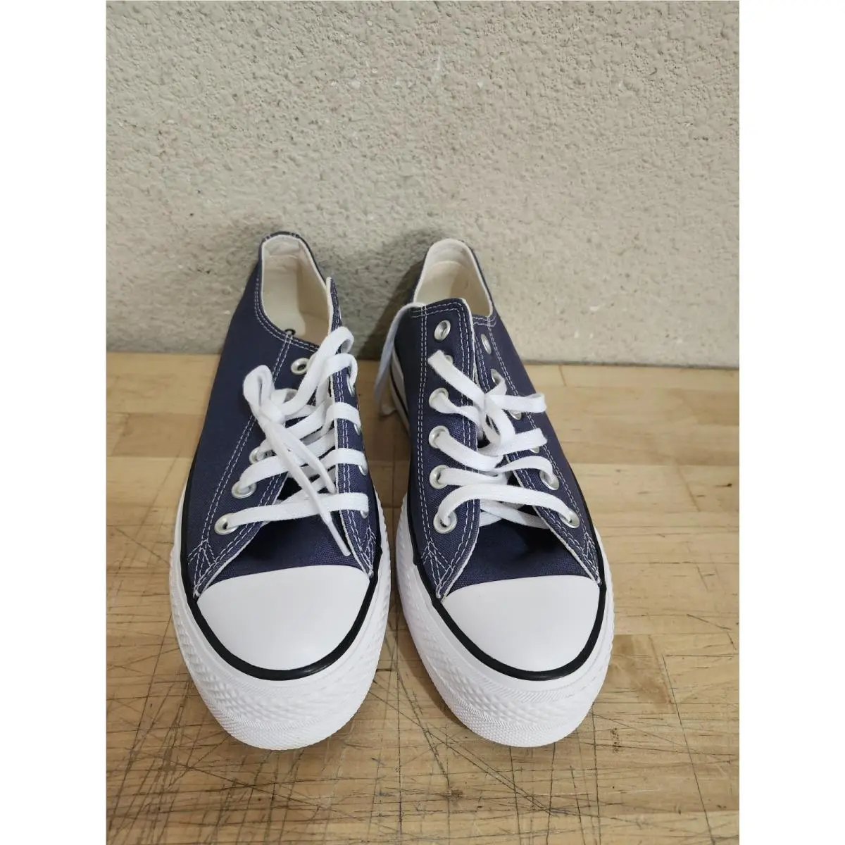 Converse shoes - Converse Chuck Taylor All Star - 571405C - Purple, Manufacturer: Steel/White/Black 5