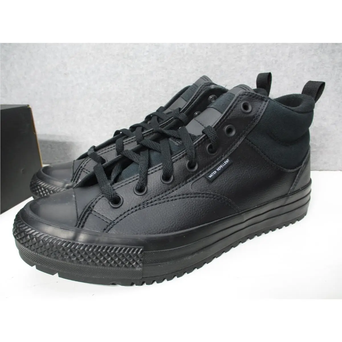 Converse shoes - Converse CTAS Street Mid - CTAS Street Mid - Black 2