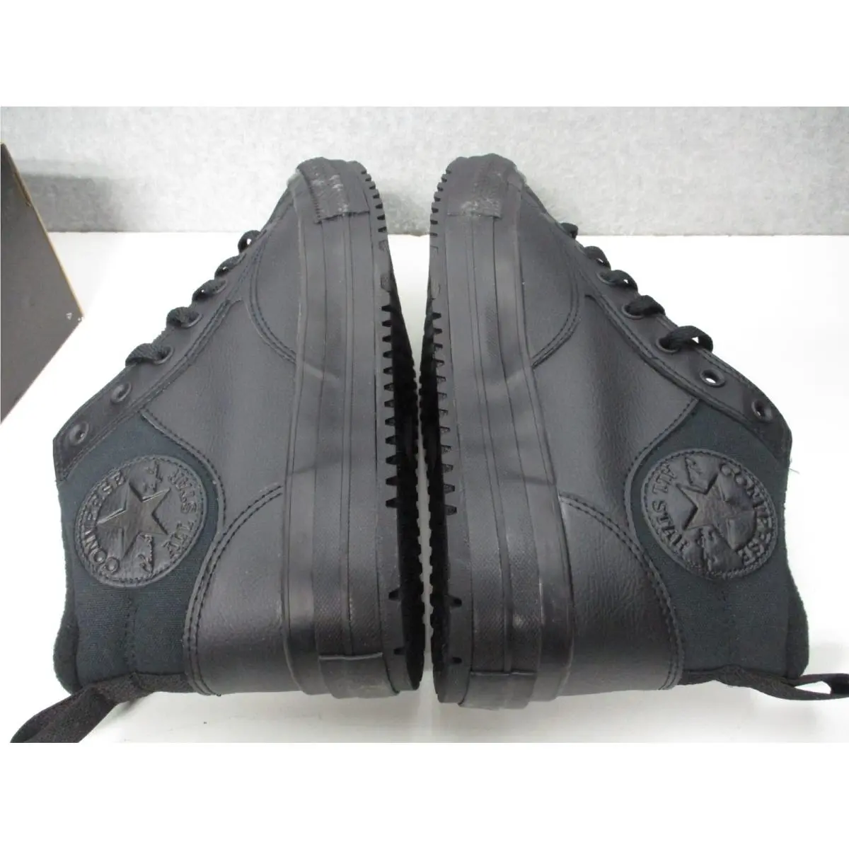 Converse shoes - Converse CTAS Street Mid - CTAS Street Mid - Black 4