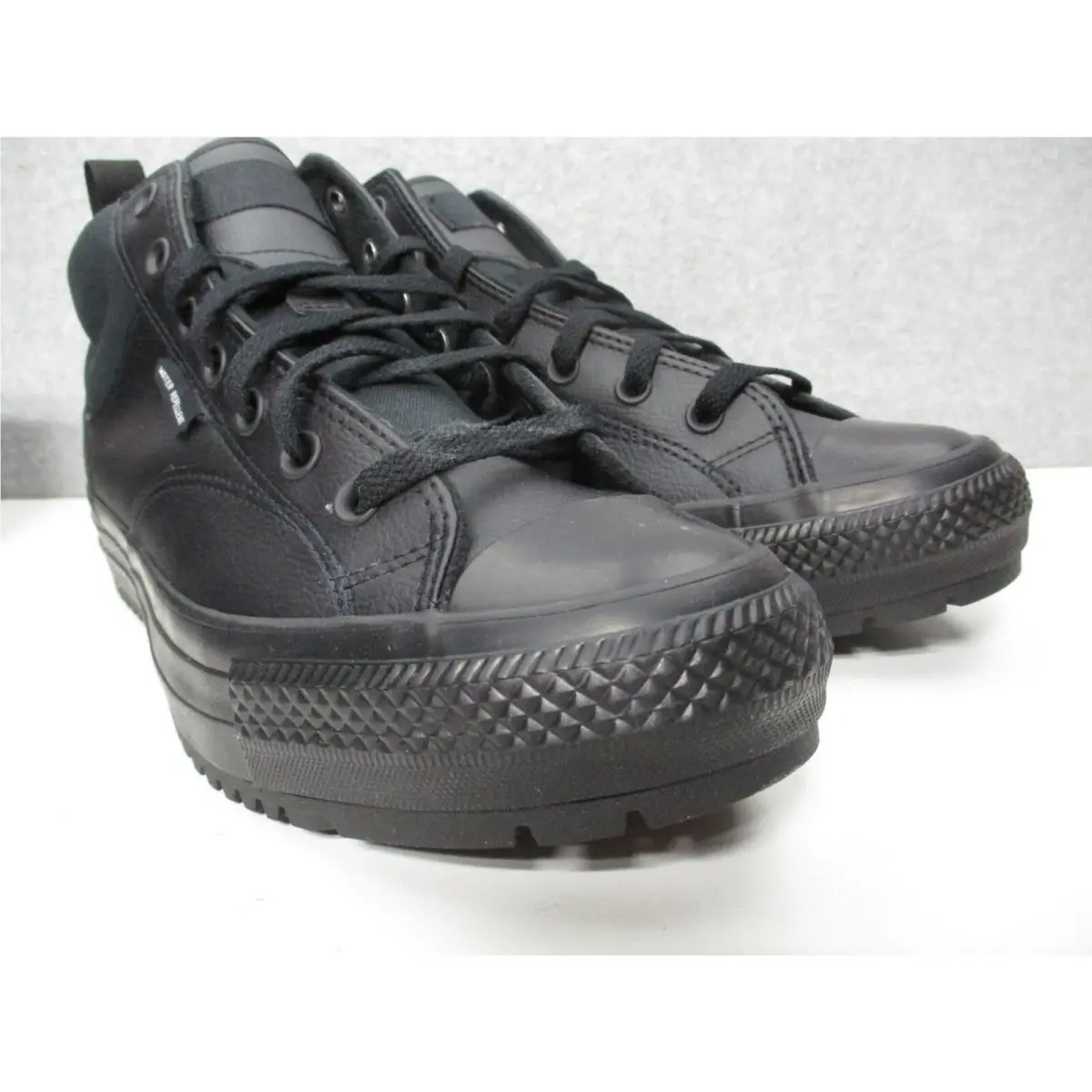 Converse shoes - Converse CTAS Street Mid - CTAS Street Mid - Black 6