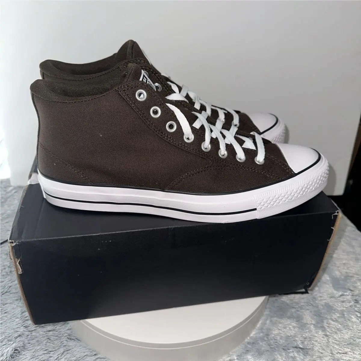 Converse shoes - Malden Street Mid - Malden Street Mid - Brown 15