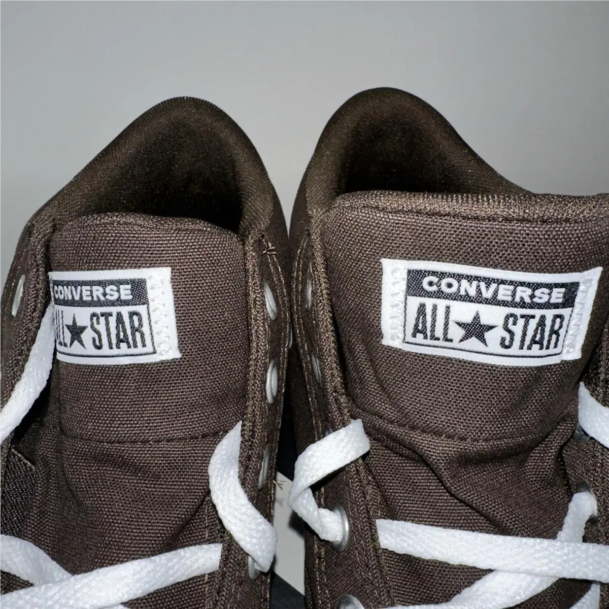 Converse shoes - Malden Street Mid - Malden Street Mid - Brown 0