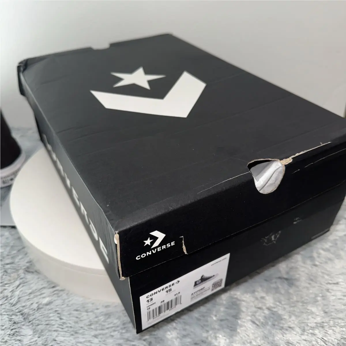 Converse shoes - Malden Street Mid - Malden Street Mid - Brown 5