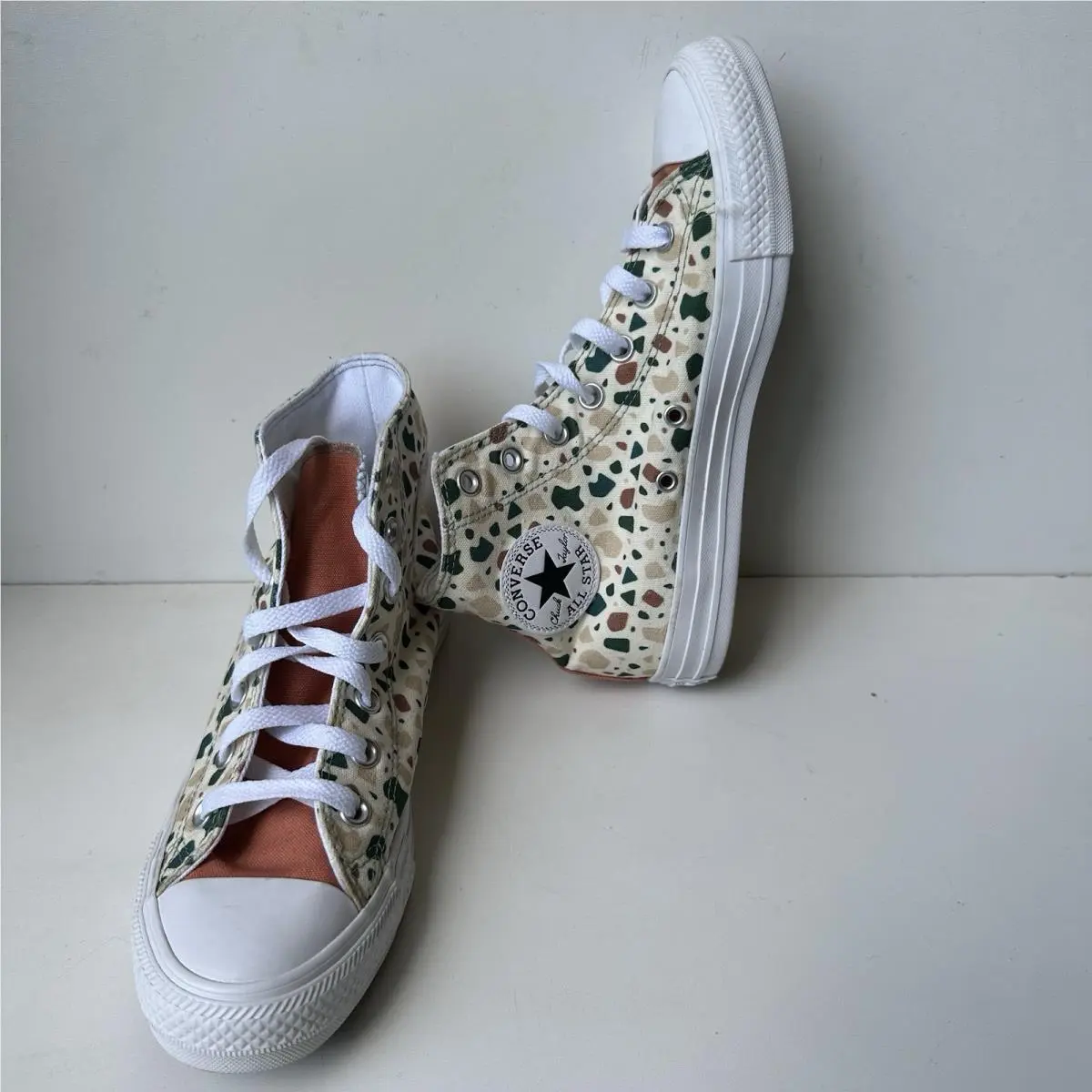 Converse shoes - Converse All Star - All Star - Multicolor 1