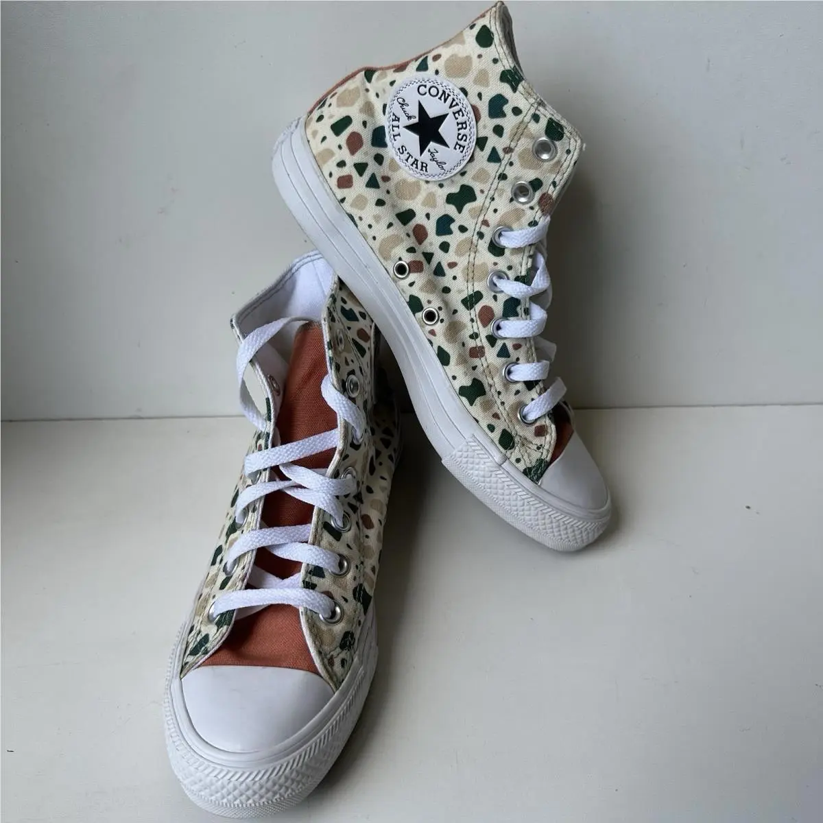 Converse shoes - Converse All Star - All Star - Multicolor 2