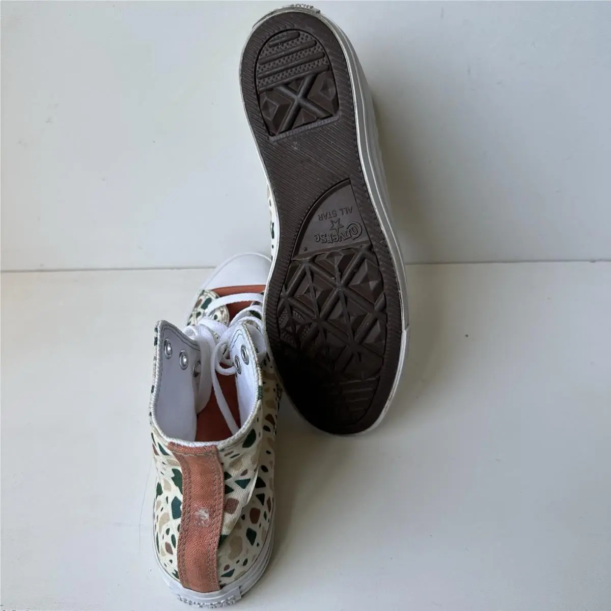 Converse shoes - Converse All Star - All Star - Multicolor 3