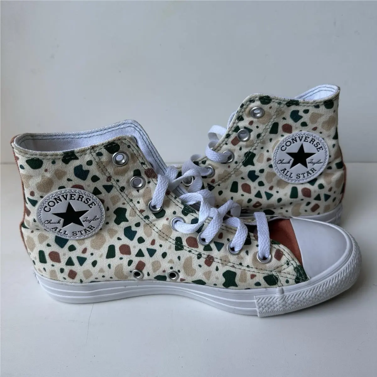 Converse shoes - Converse All Star - All Star - Multicolor 5