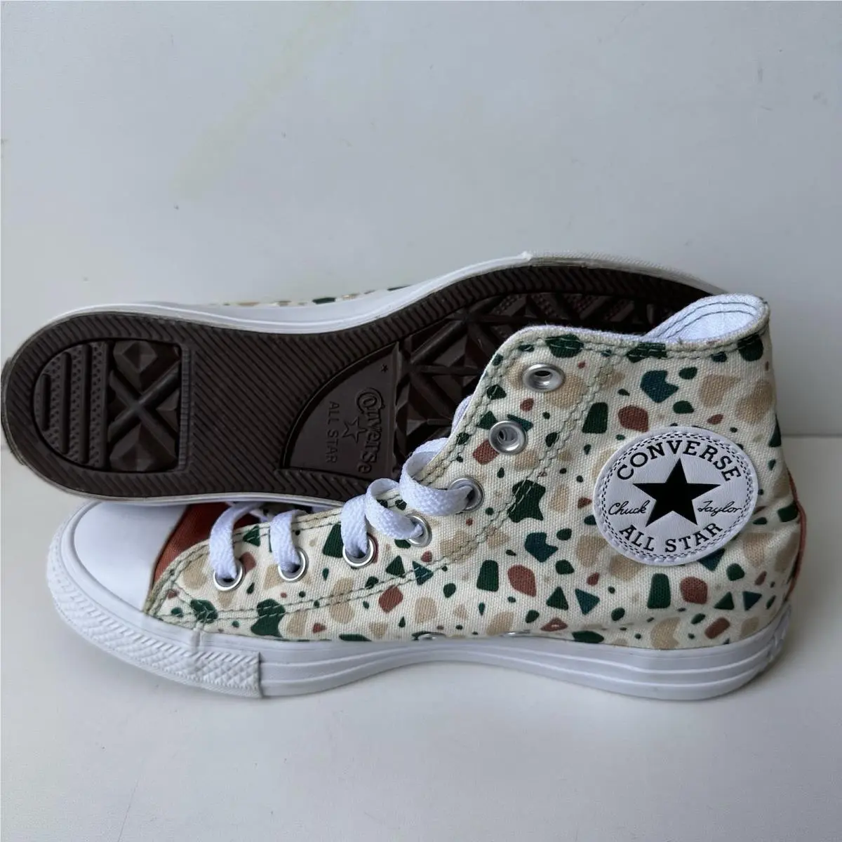 Converse shoes - Converse All Star - All Star - Multicolor 7