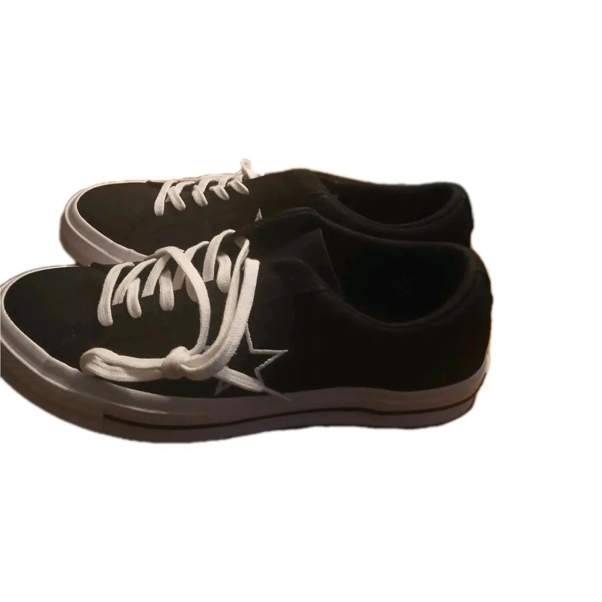 Converse shoes - Converse One Star Ox - One Star - 163376C - Black 0
