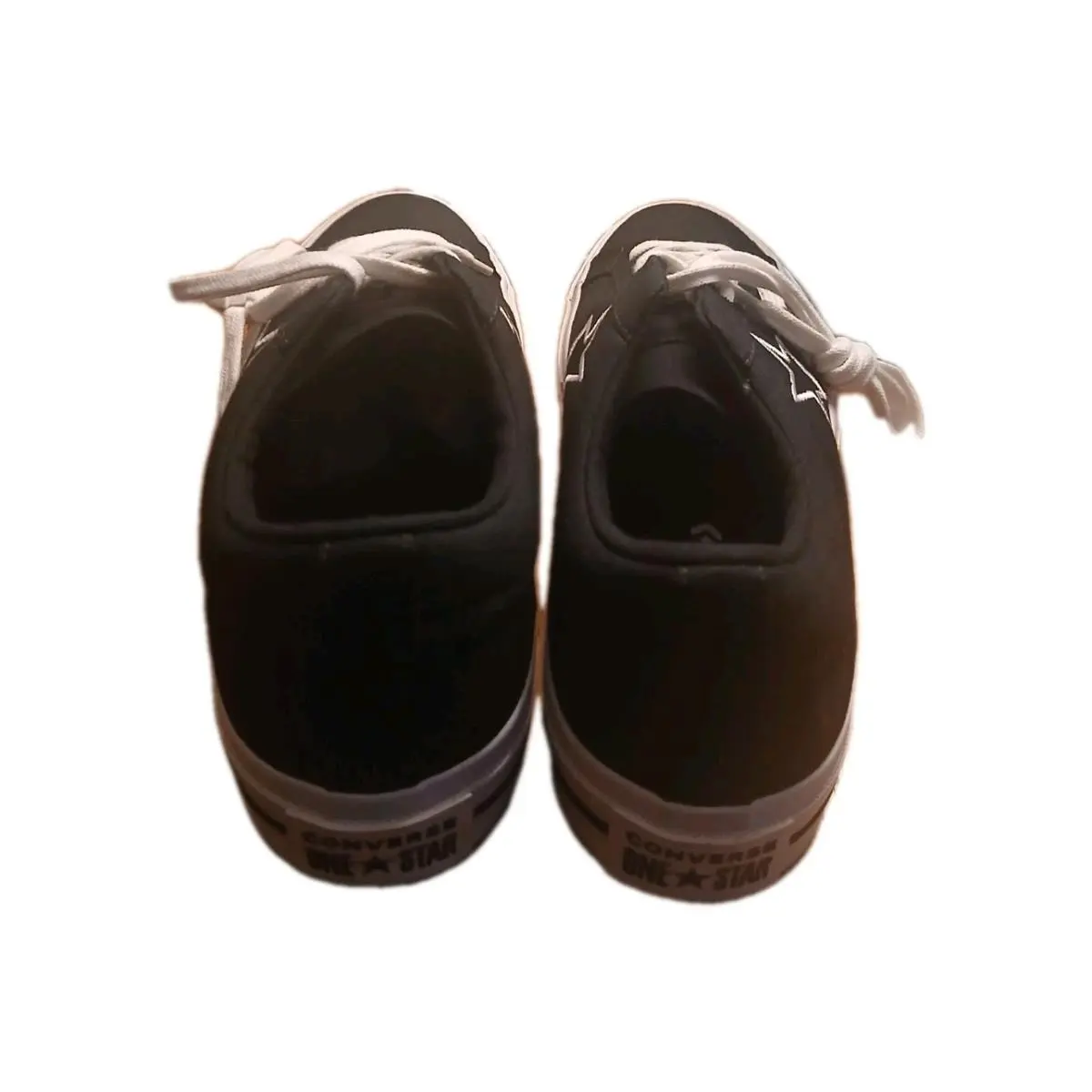 Converse shoes - Converse One Star Ox - One Star - 163376C - Black 2