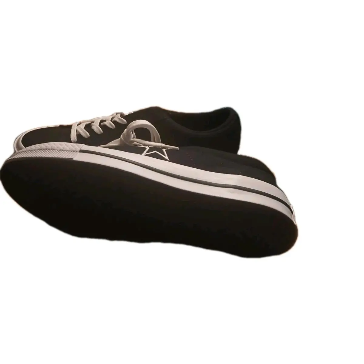 Converse shoes - Converse One Star Ox - One Star - 163376C - Black 3