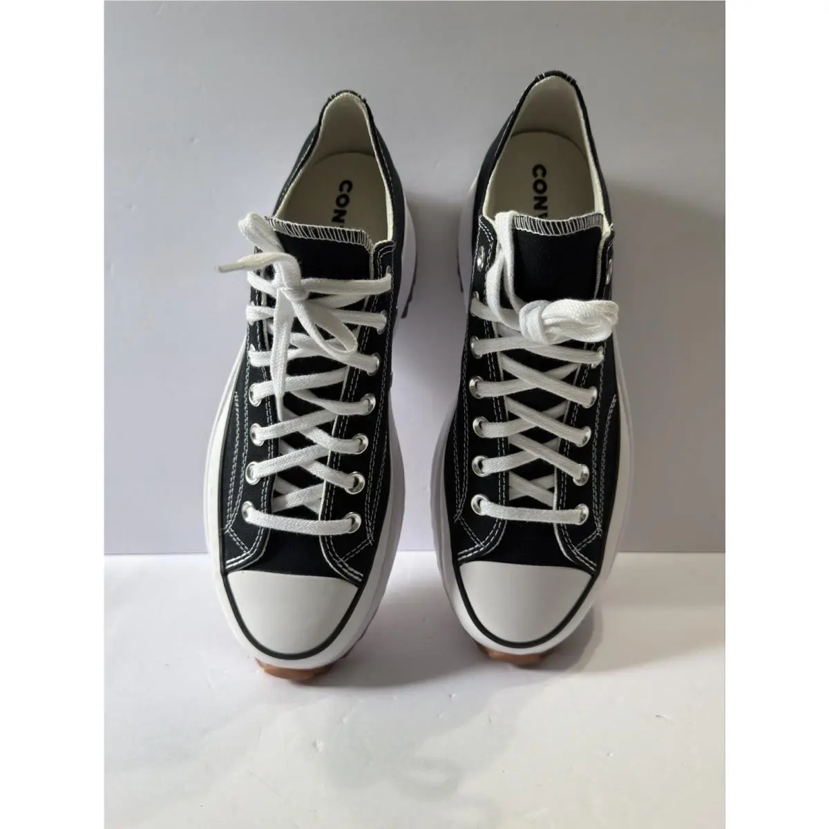 Converse shoes - Converse Run Star Hike - Run Star Hike - Black 1
