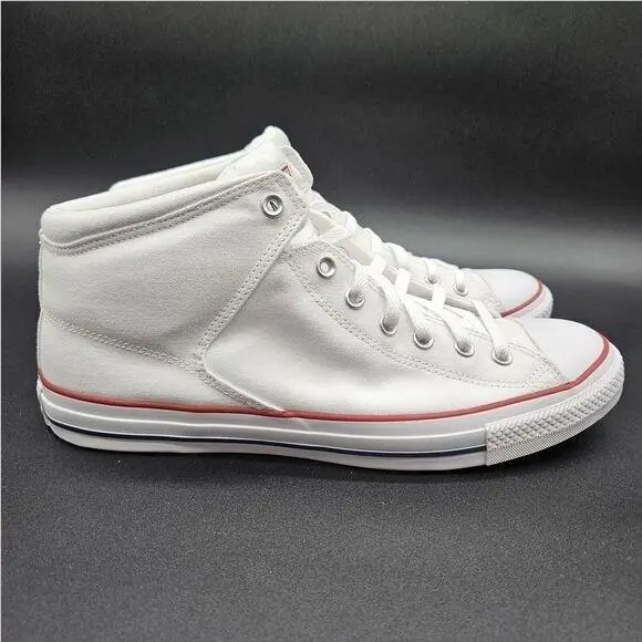 Converse shoes - White 2