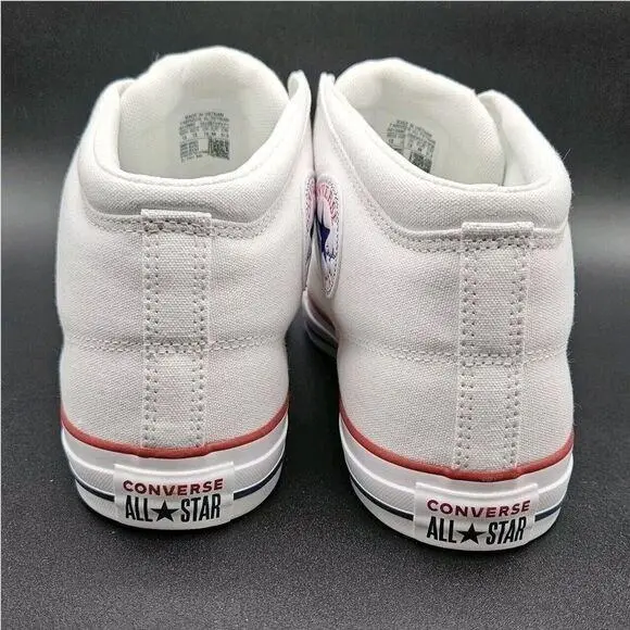 Converse shoes - White 3