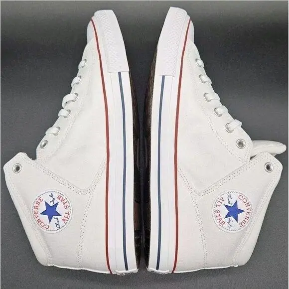Converse shoes - White 5