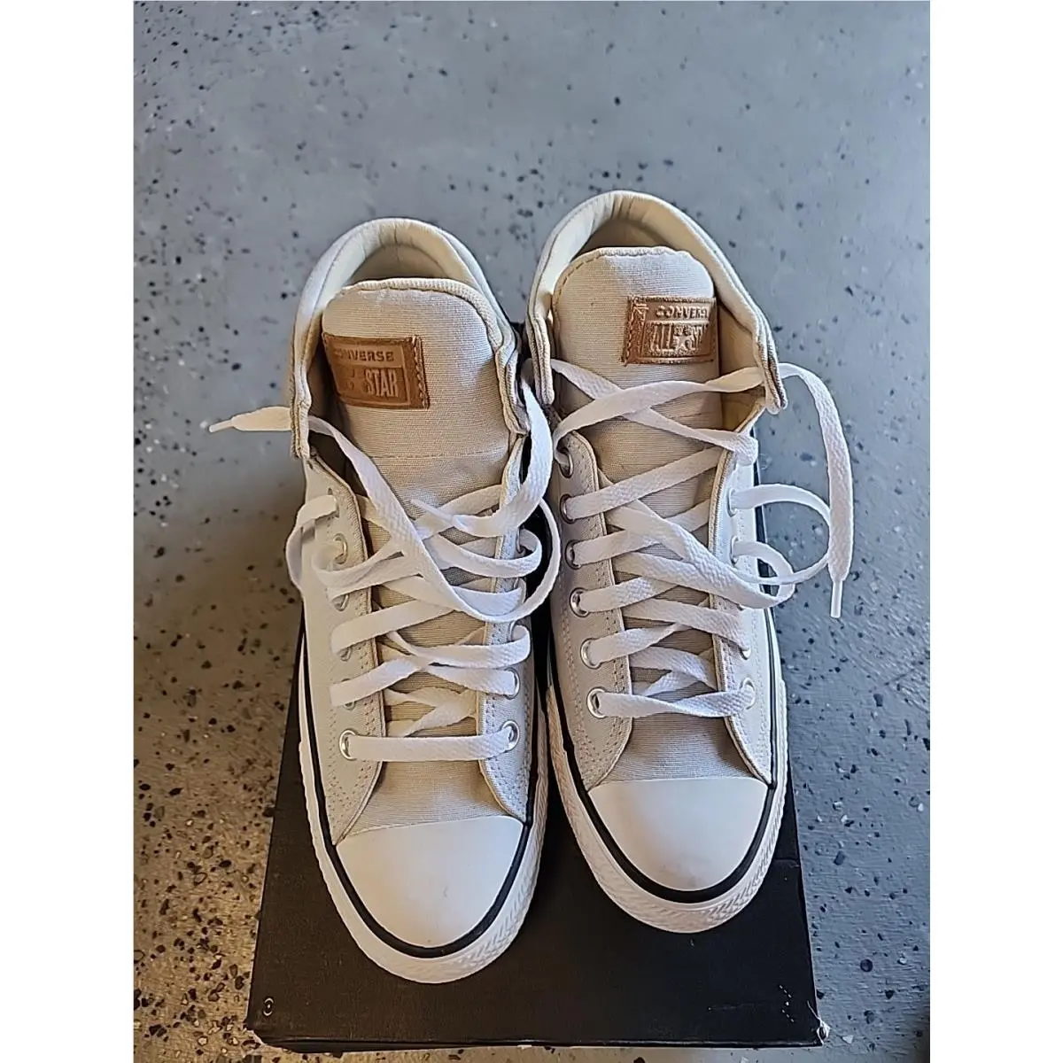 Converse shoes - Street - Street - white/gray 0