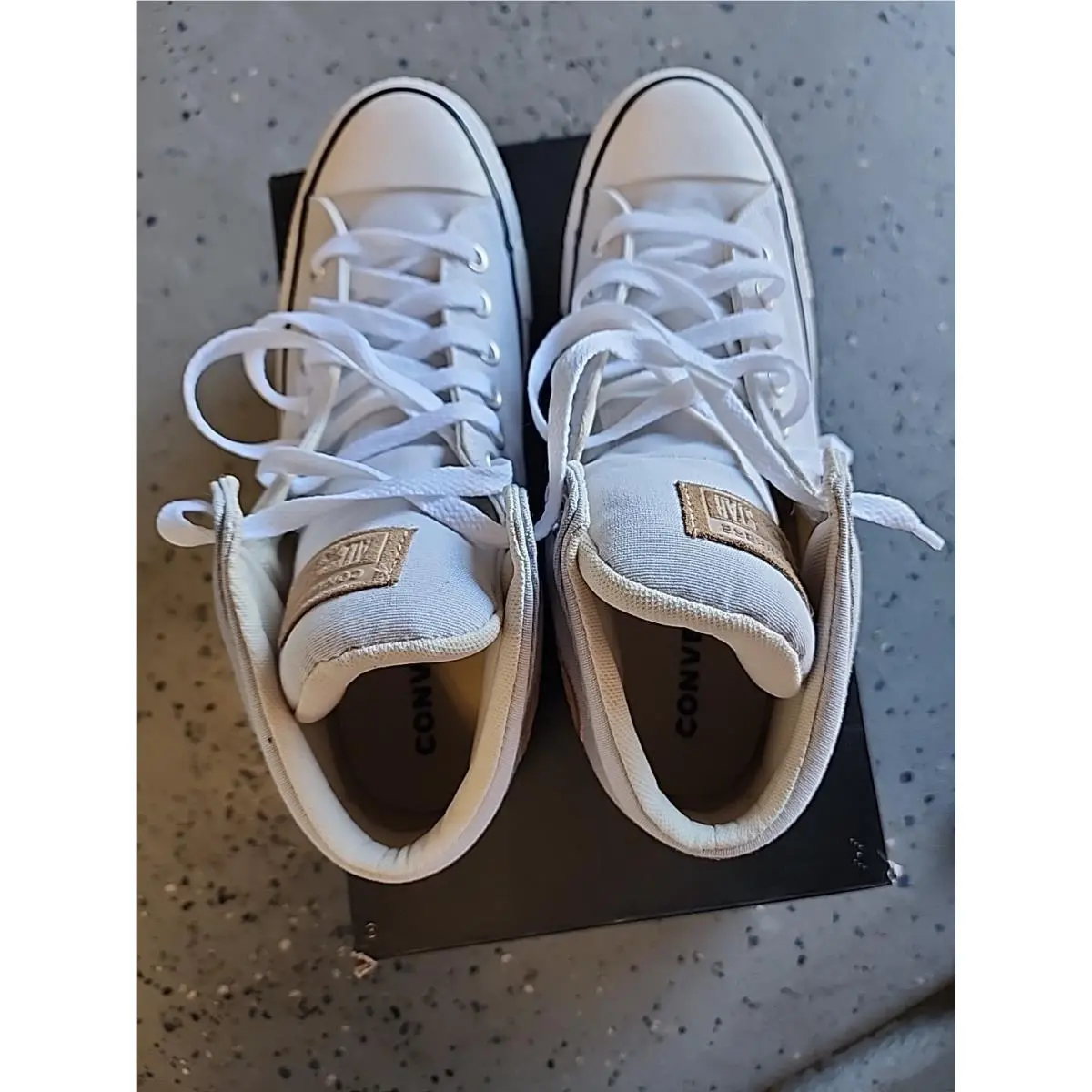 Converse shoes - Street - Street - white/gray 1