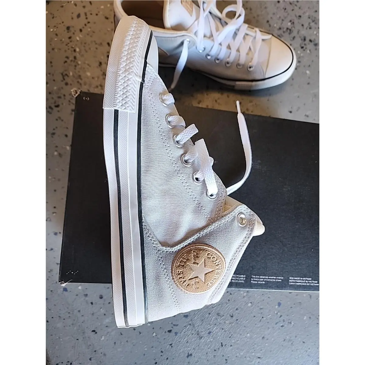 Converse shoes - Street - Street - white/gray 3