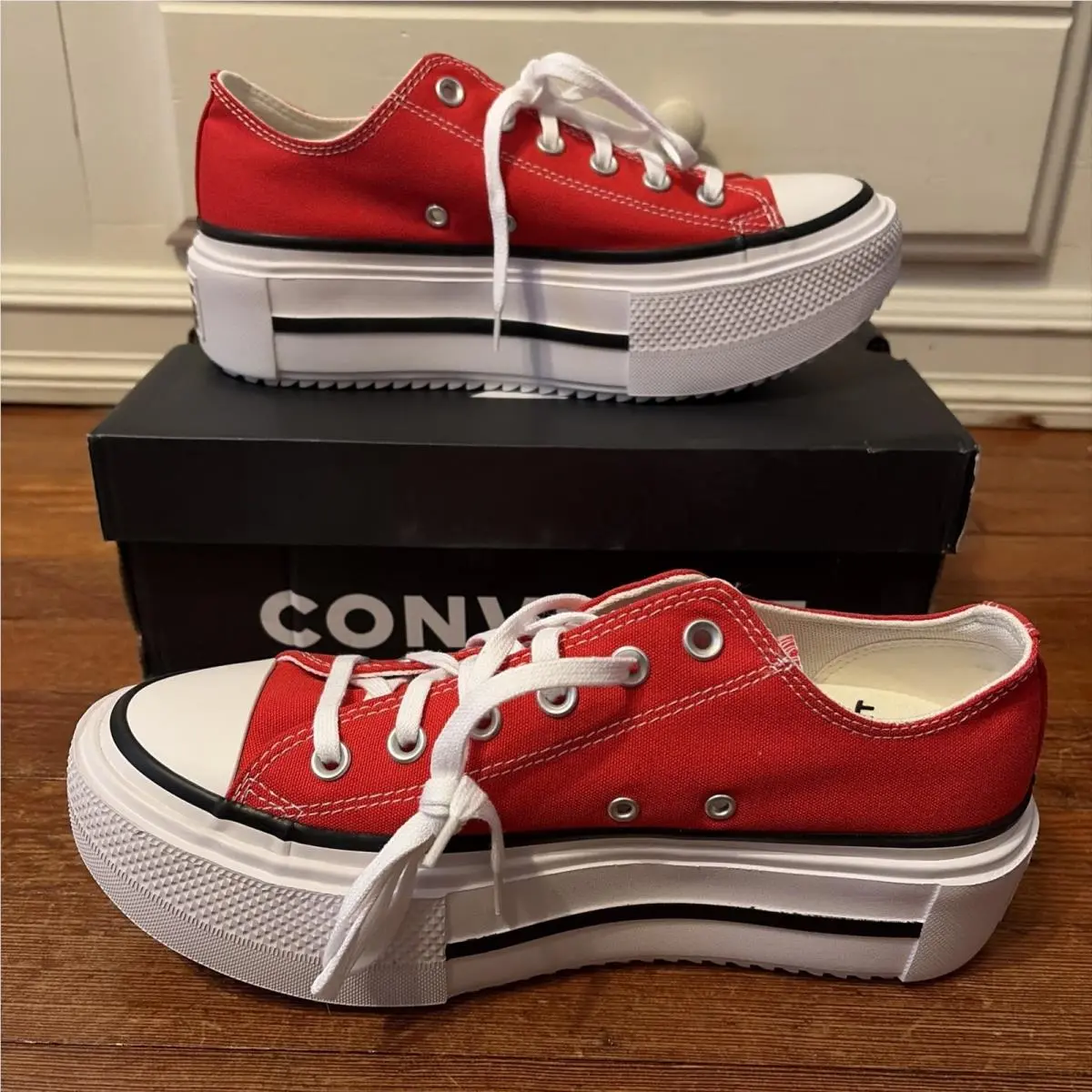 Converse shoes - Converse Chuck Taylor - Chuck Taylor - A16515C - Red (UPC: 0194435649467) 0