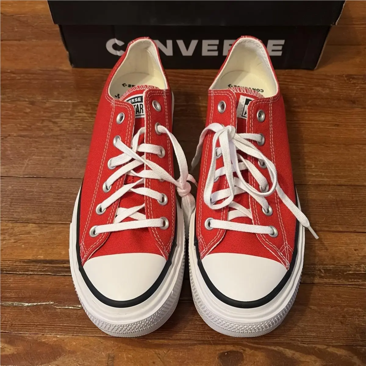 Converse shoes - Converse Chuck Taylor - Chuck Taylor - A16515C - Red (UPC: 0194435649467) 1