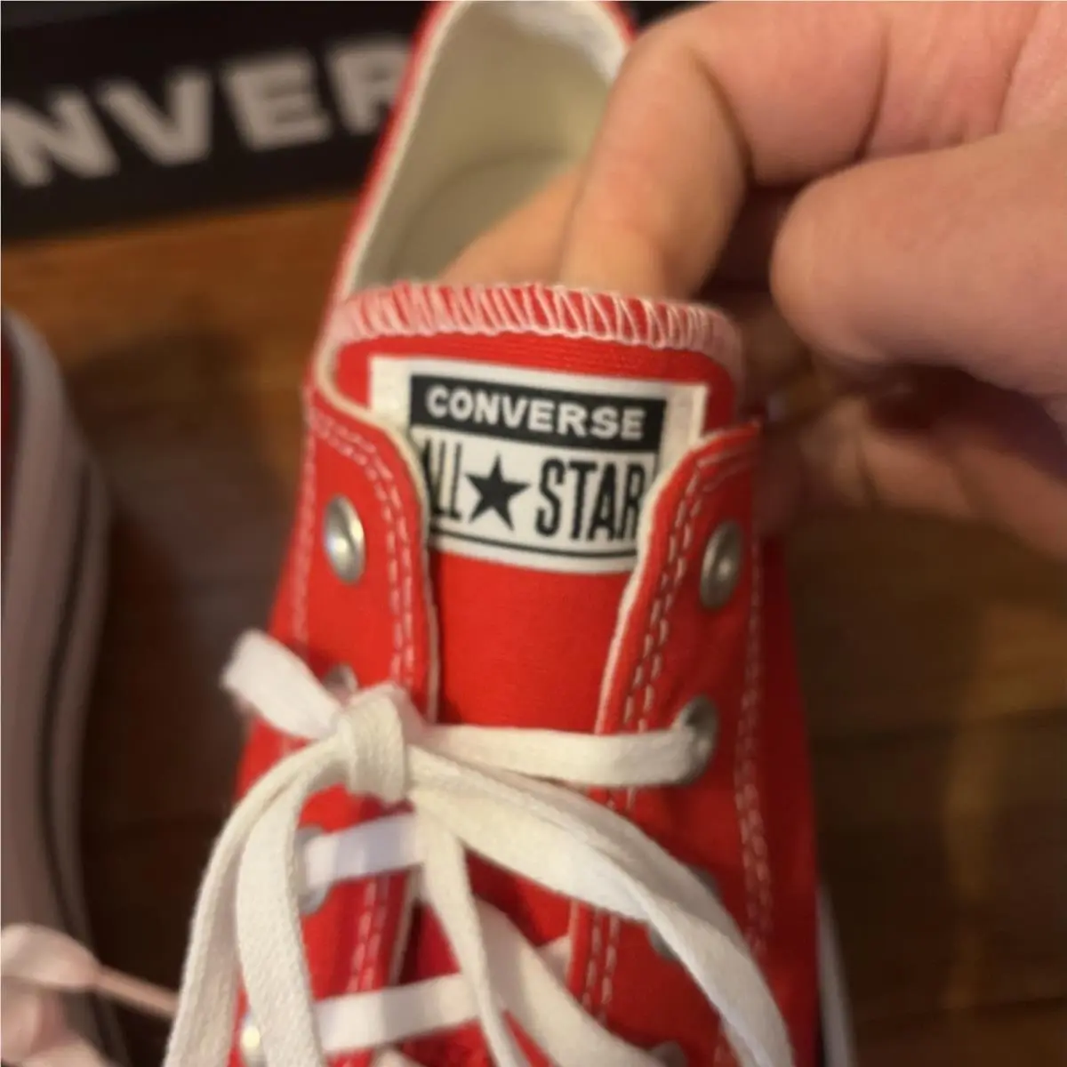 Converse shoes - Converse Chuck Taylor - Chuck Taylor - A16515C - Red (UPC: 0194435649467) 2