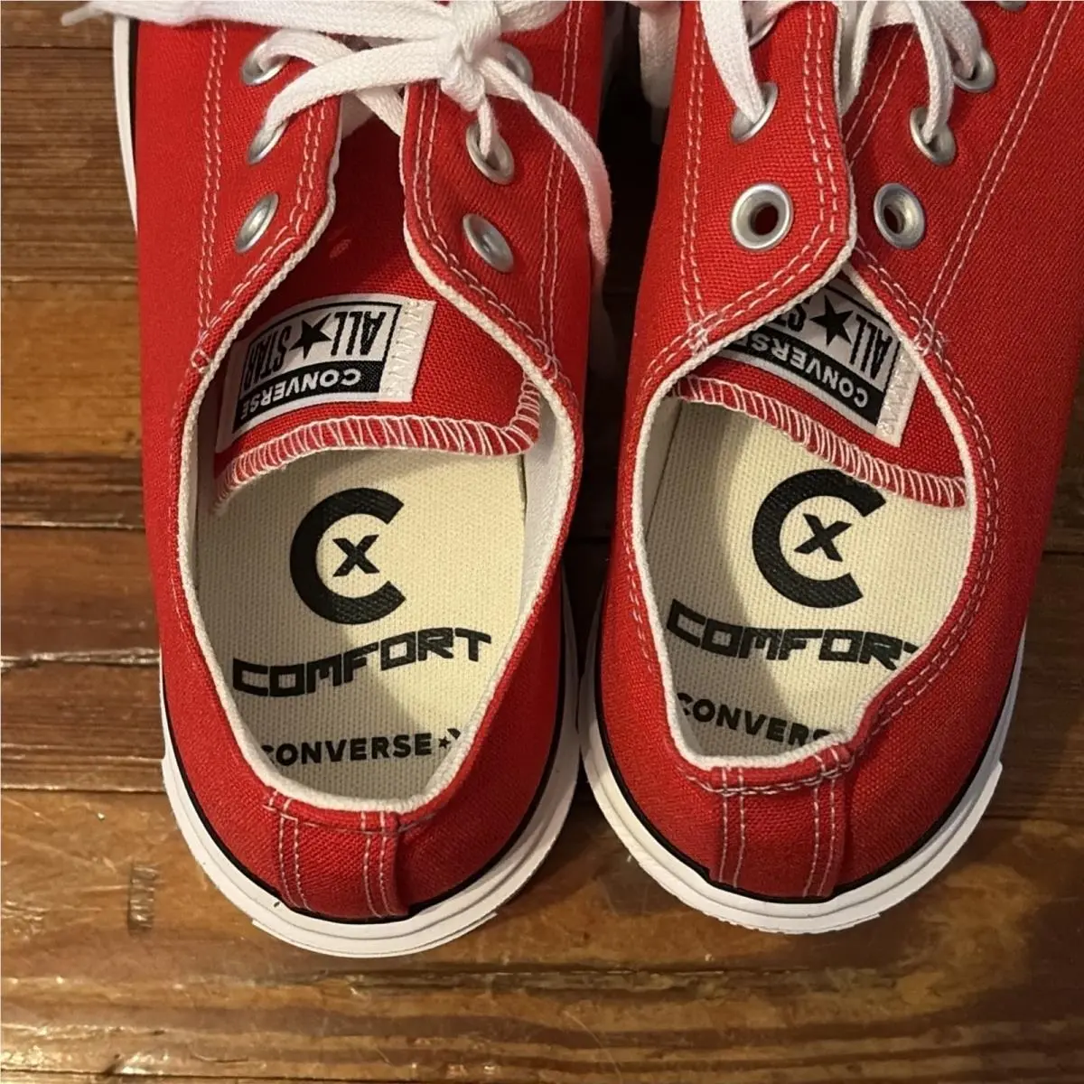 Converse shoes - Converse Chuck Taylor - Chuck Taylor - A16515C - Red (UPC: 0194435649467) 3