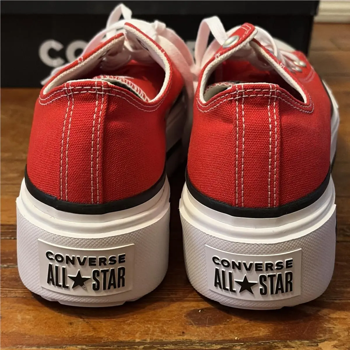 Converse shoes - Converse Chuck Taylor - Chuck Taylor - A16515C - Red (UPC: 0194435649467) 4