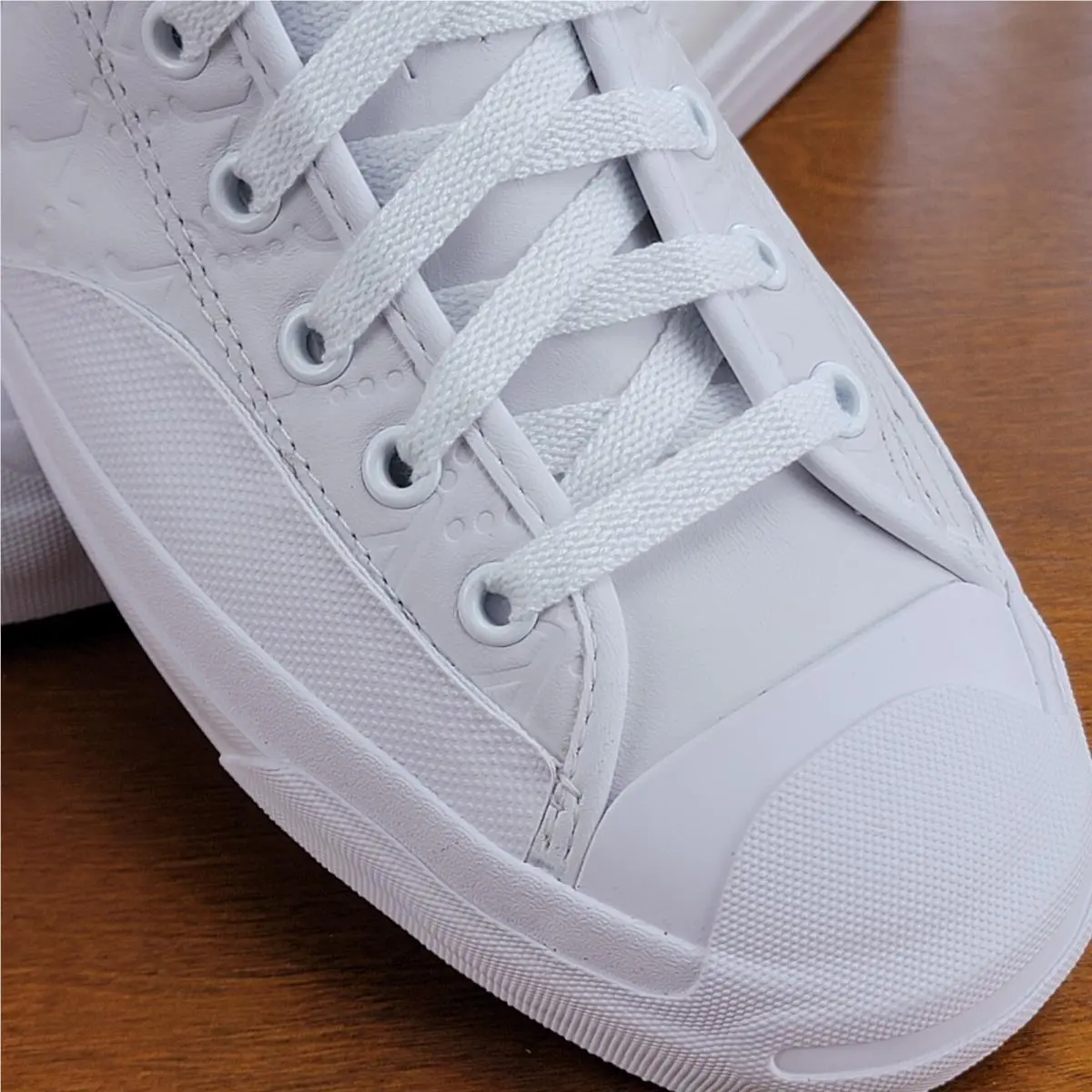 Converse shoes - Converse Jack Purcell Pro Mid - 170944C - White / Chambray Blue / White (UPC: 194432974692) 5