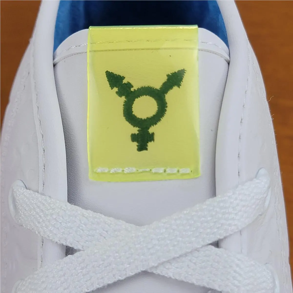 Converse shoes - Converse Jack Purcell Pro Mid - 170944C - White / Chambray Blue / White (UPC: 194432974692) 6