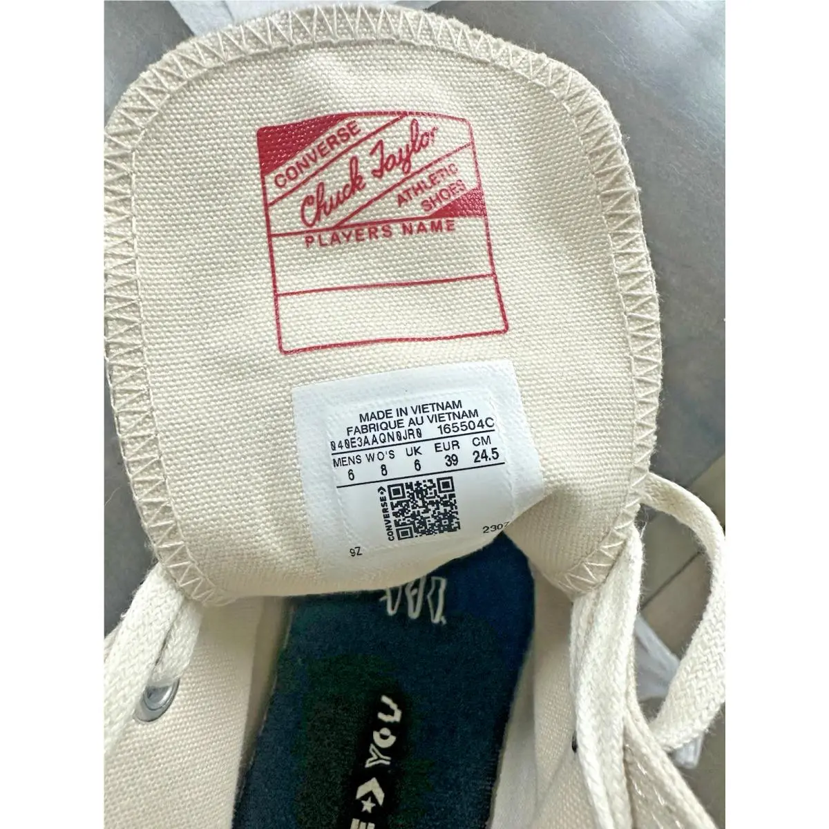 Converse shoes - Converse Chuck 70 - Chuck - White 1
