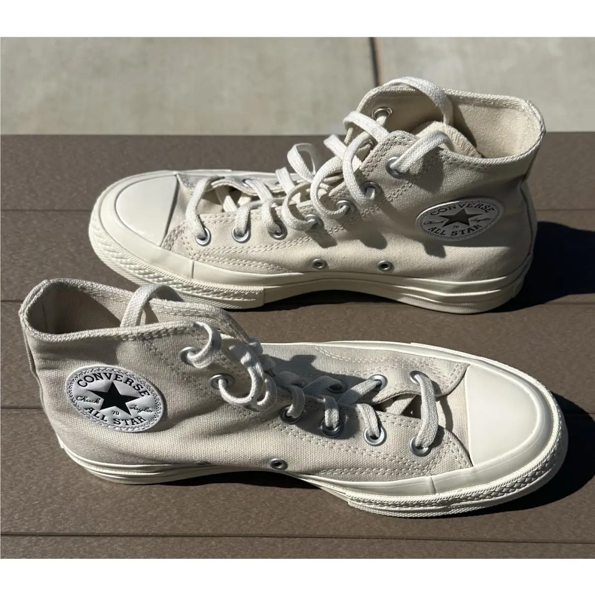 Converse shoes - Converse Chuck 70 - Chuck - White 8