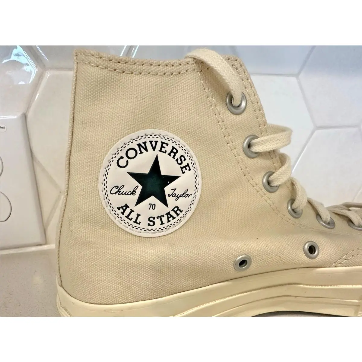 Converse shoes - Converse Chuck 70 - Chuck - White 2