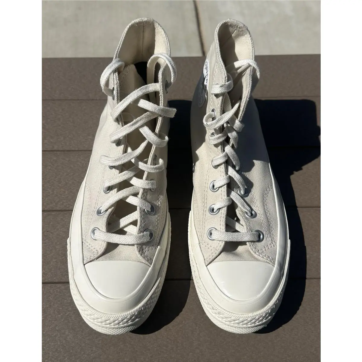 Converse shoes - Converse Chuck 70 - Chuck - White 5