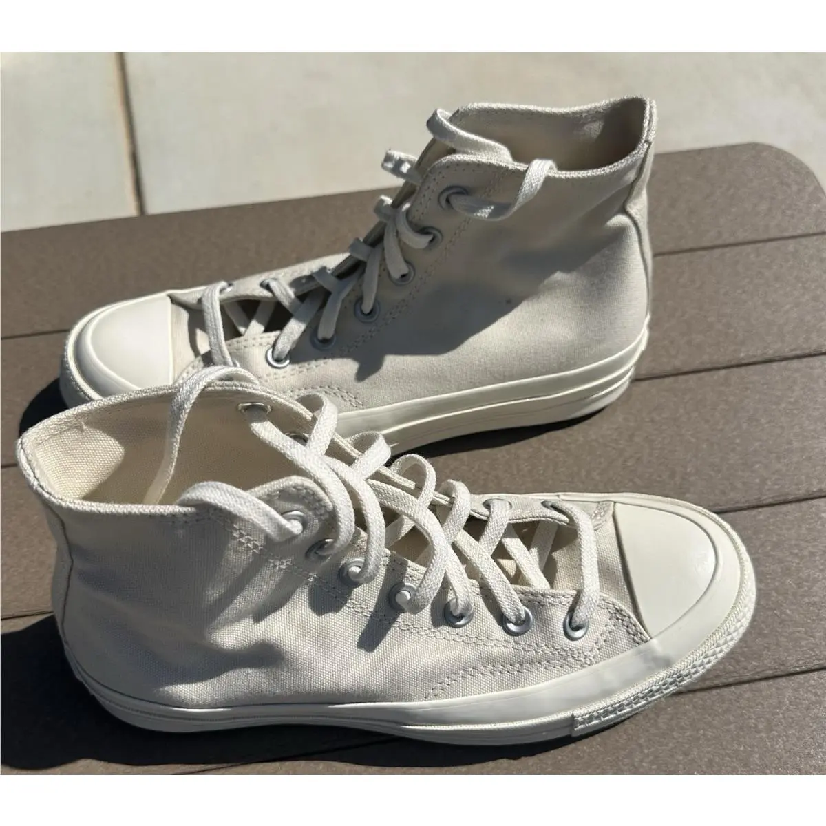 Converse shoes - Converse Chuck 70 - Chuck - White 6