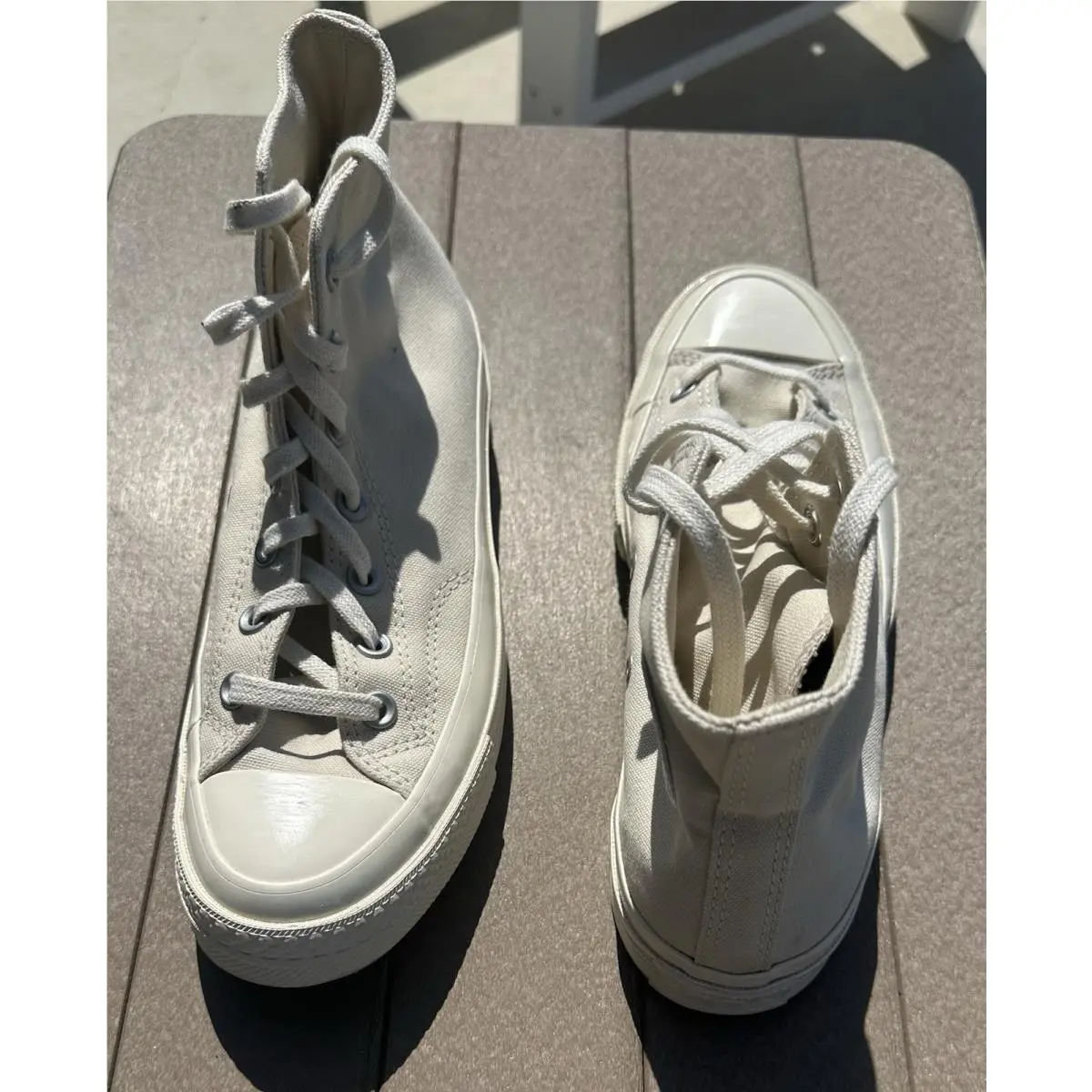 Converse shoes - Converse Chuck 70 - Chuck - White 7