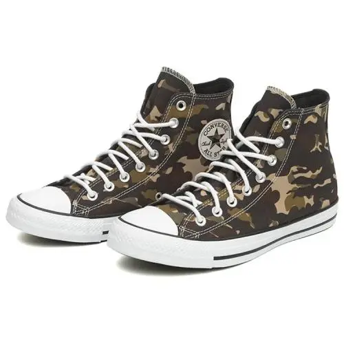 Converse shoes - CAMOUFLAGE -30 - 165915C 0