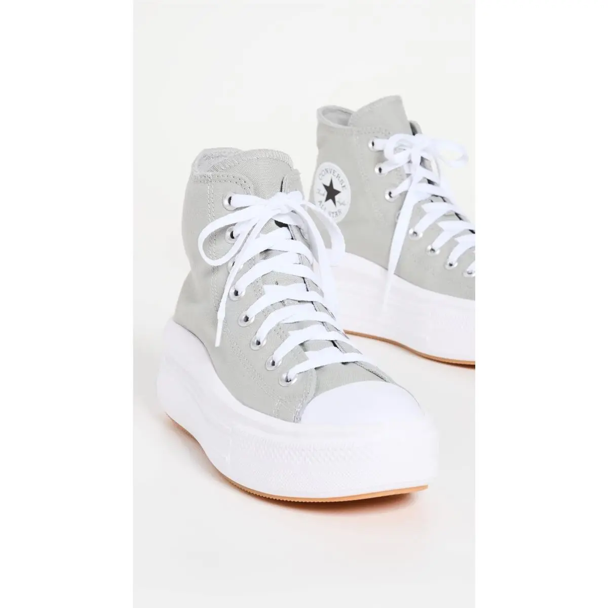 Converse shoes - A00562C - A00562C - Slate Sage/White/White (UPC: 194433631051) 3