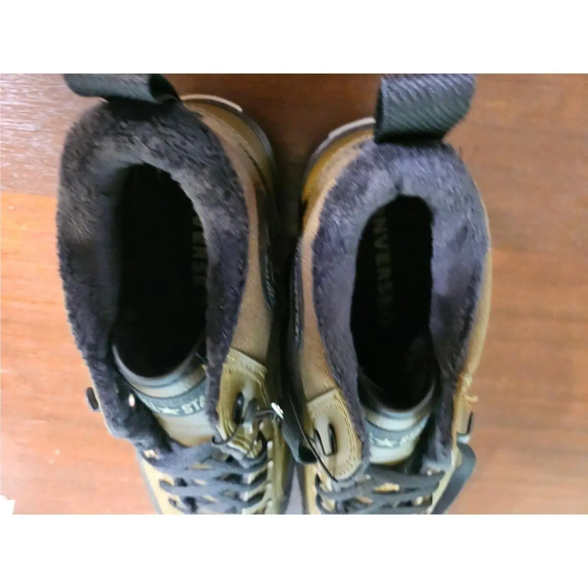 Converse shoes - Converse Chuck Taylor All Star City Trek - Green 7