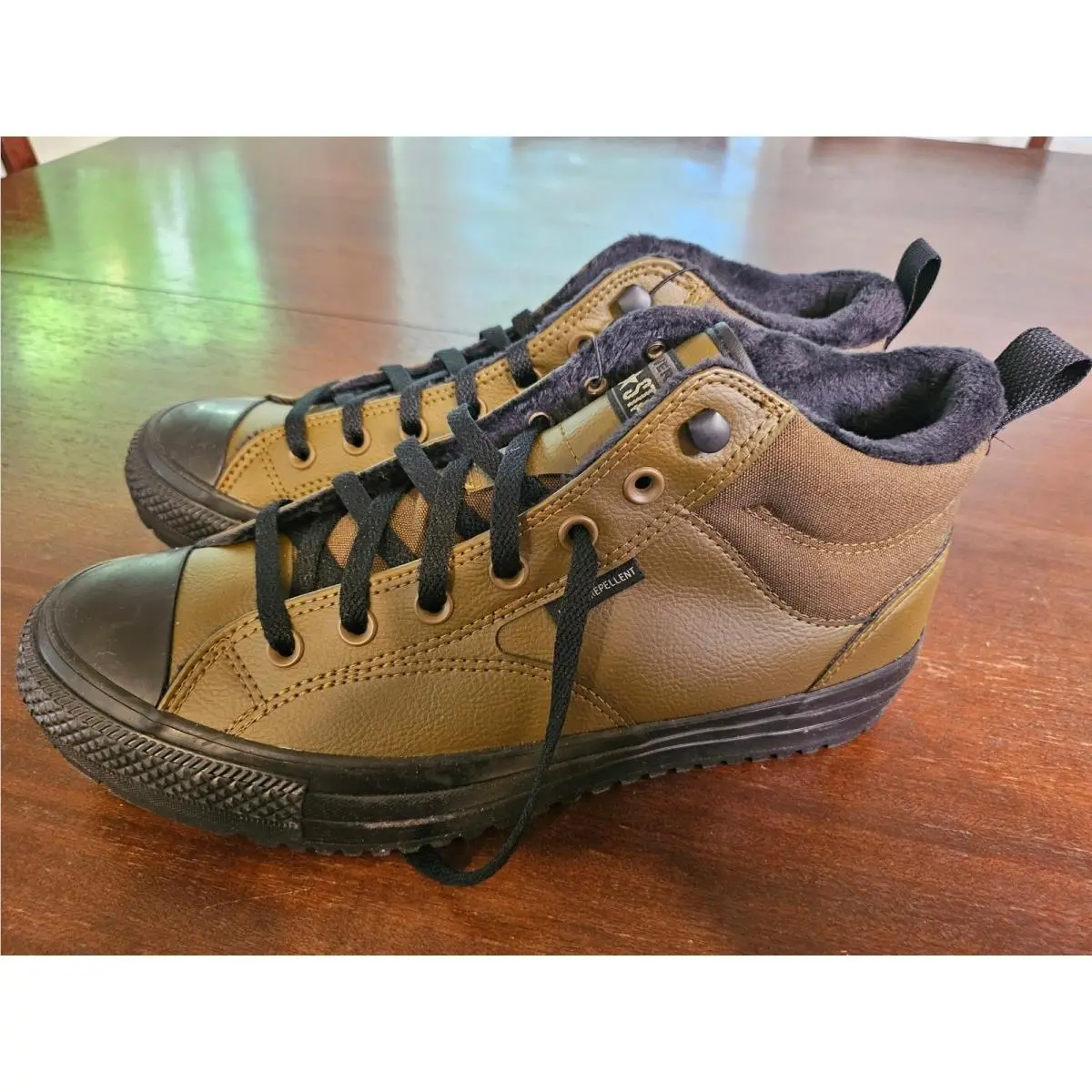 Converse shoes - Converse Chuck Taylor All Star City Trek - Green 1