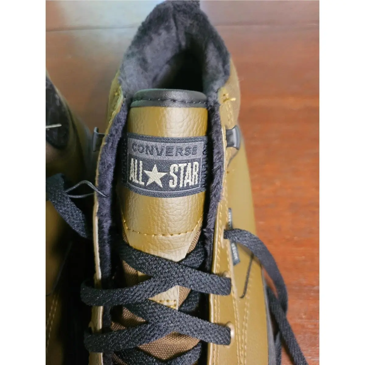 Converse shoes - Converse Chuck Taylor All Star City Trek - Green 3