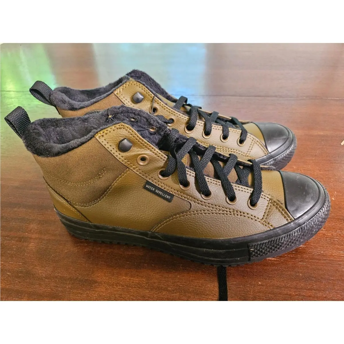 Converse shoes - Converse Chuck Taylor All Star City Trek - Green 5