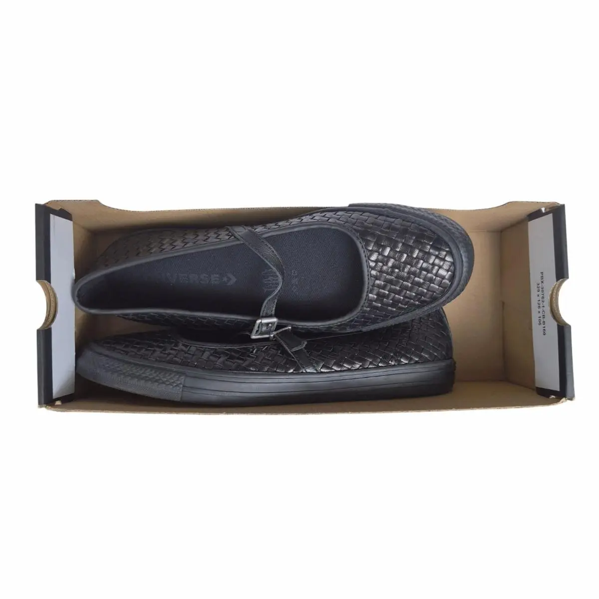 Converse shoes - Converse Dainty - Dainty - A19338C - Black (UPC: 194435982984) 5