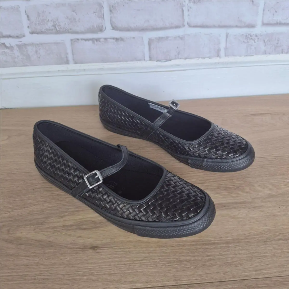 Converse shoes - Converse Dainty - Dainty - A19338C - Black (UPC: 194435982984) 0