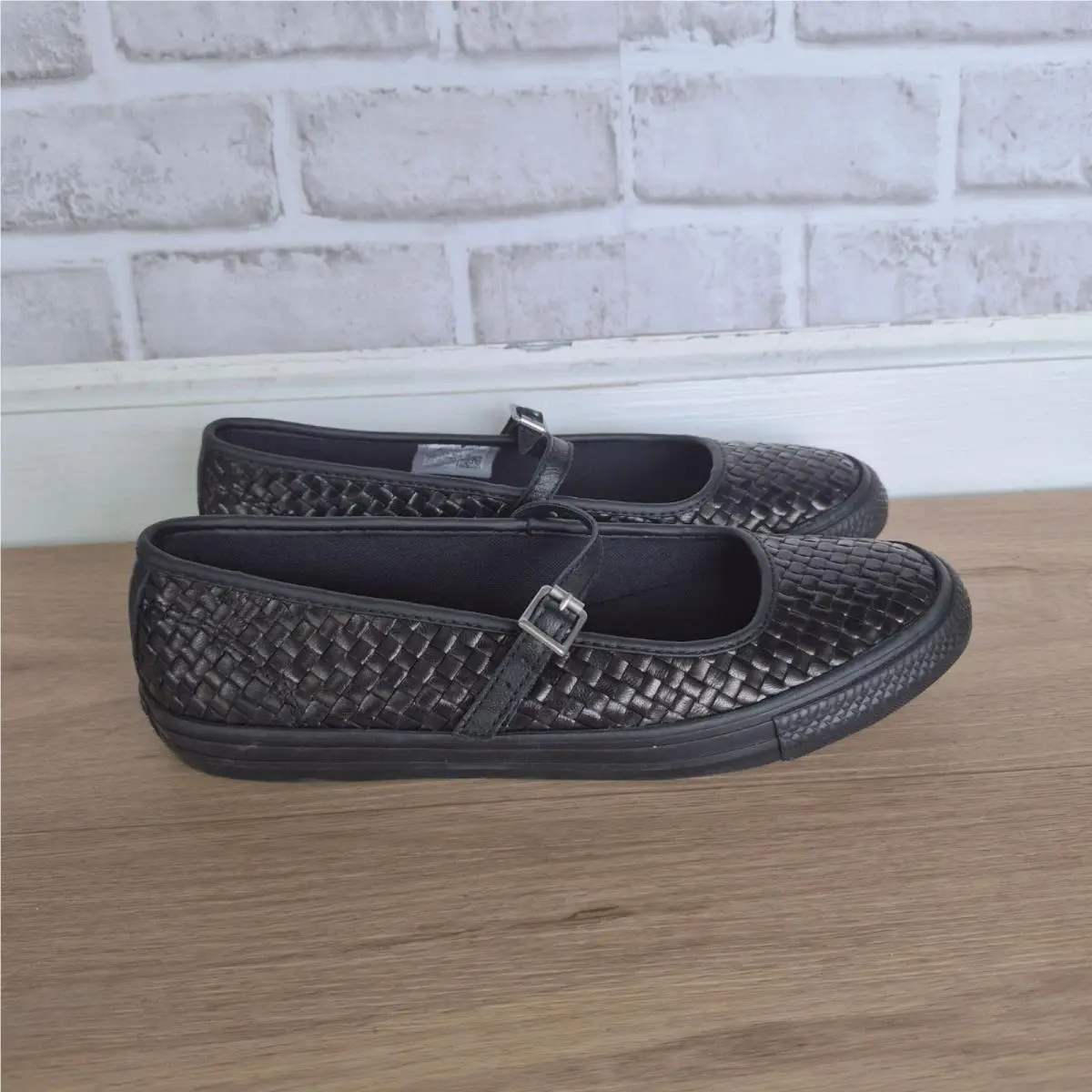 Converse shoes - Converse Dainty - Dainty - A19338C - Black (UPC: 194435982984) 1